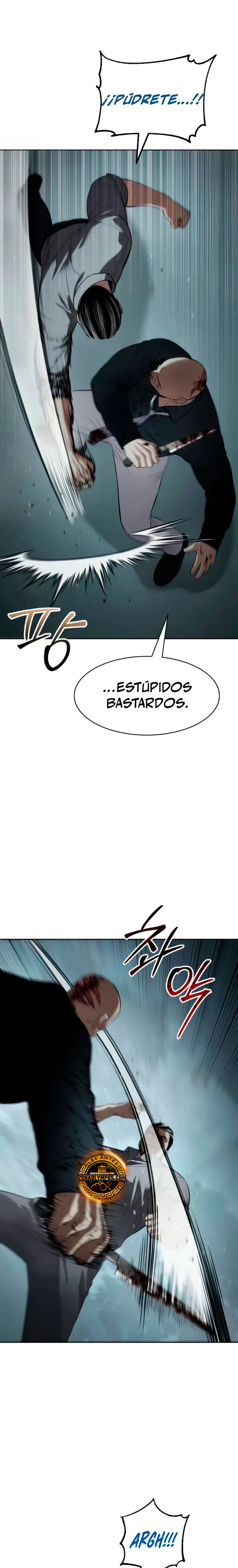 Los gemelos Baek - Capítulo 104 - Página 39 - LectorTMOo