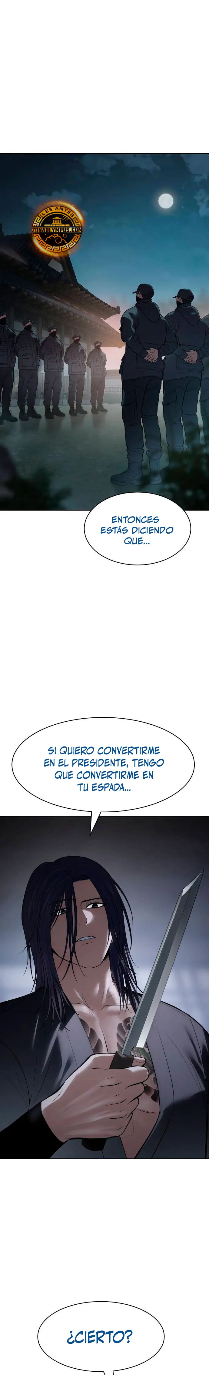 Los gemelos Baek - Capítulo 110 - Página 5 - LectorTMOo