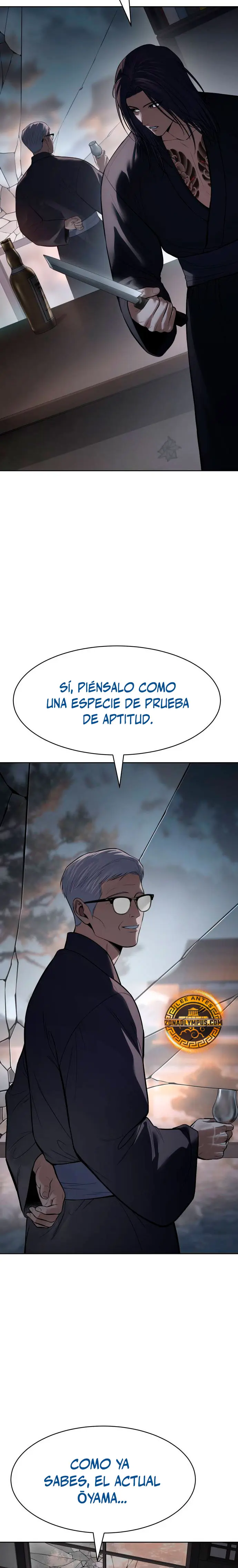 Los gemelos Baek - Capítulo 110 - Página 6 - LectorTMOo