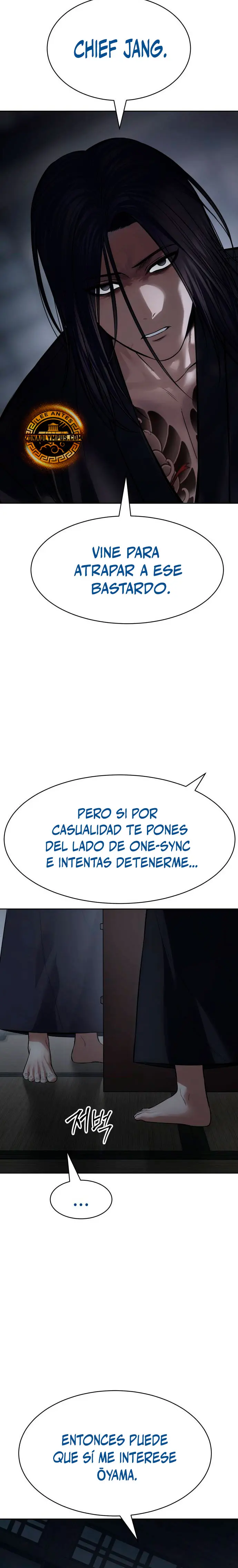Los gemelos Baek - Capítulo 110 - Página 9 - LectorTMOo