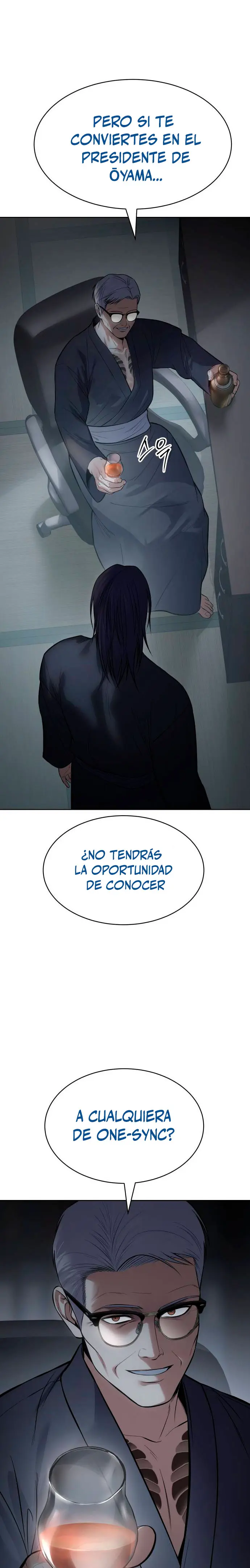 Los gemelos Baek - Capítulo 110 - Página 12 - LectorTMOo