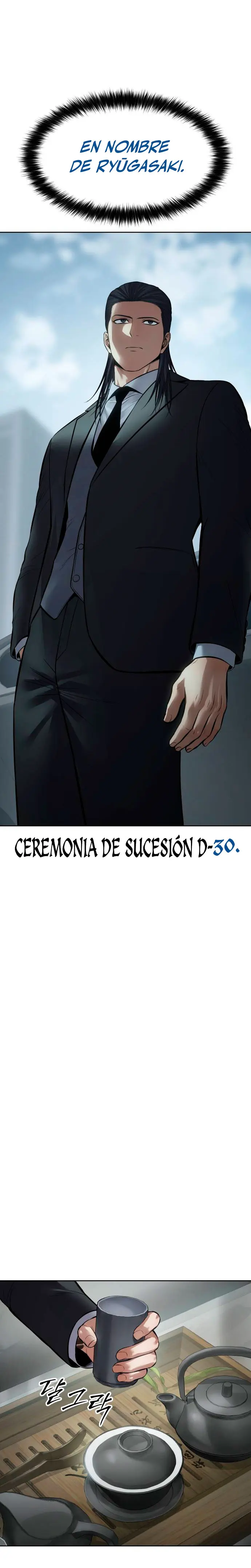 Los gemelos Baek - Capítulo 110 - Página 15 - LectorTMOo