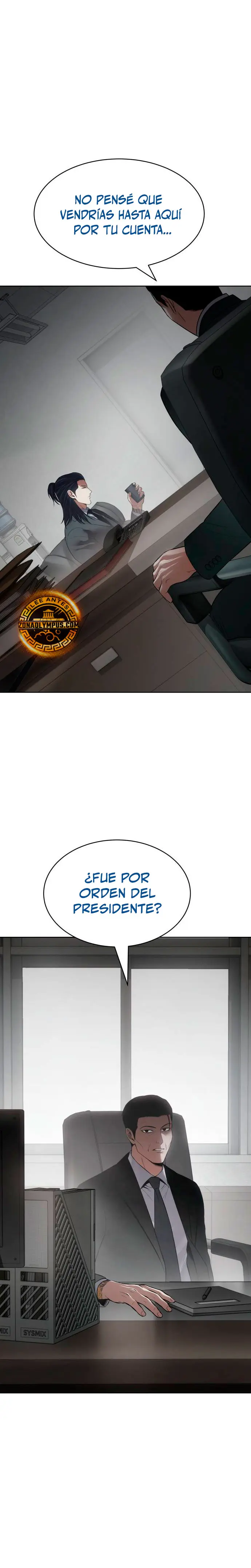 Los gemelos Baek - Capítulo 110 - Página 16 - LectorTMOo