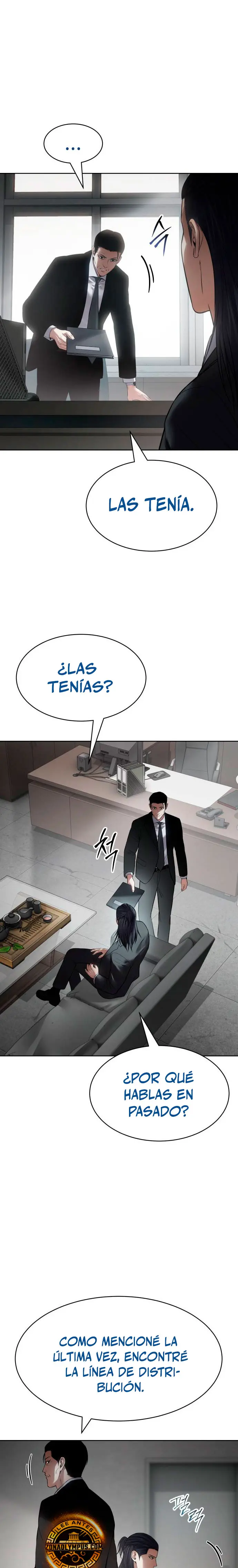 Los gemelos Baek - Capítulo 110 - Página 18 - LectorTMOo