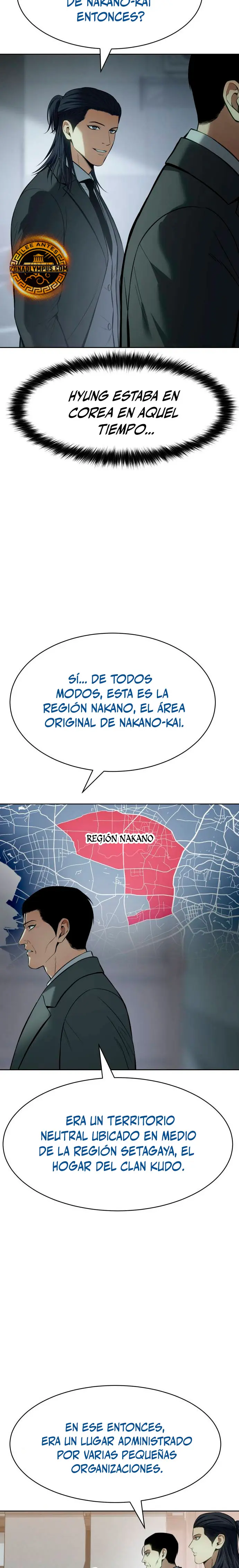 Los gemelos Baek - Capítulo 110 - Página 25 - LectorTMOo