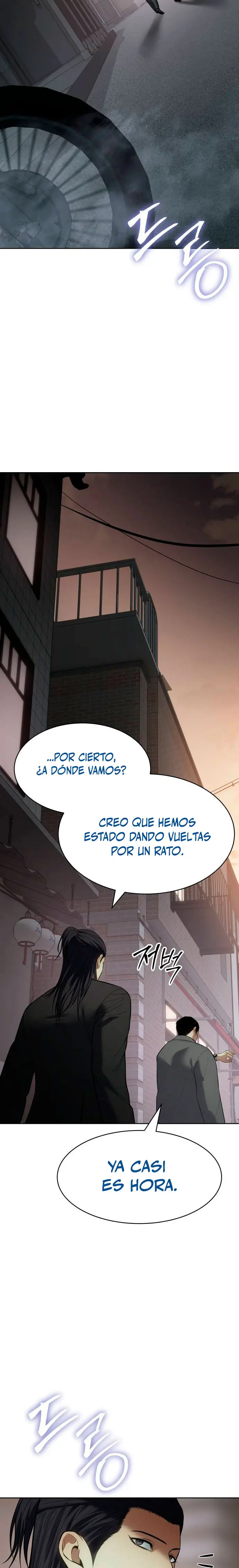 Los gemelos Baek - Capítulo 110 - Página 28 - LectorTMOo