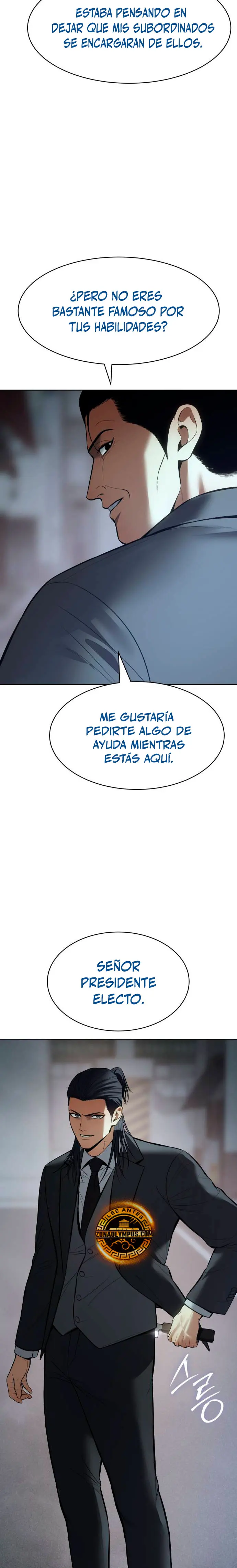 Los gemelos Baek - Capítulo 110 - Página 31 - LectorTMOo