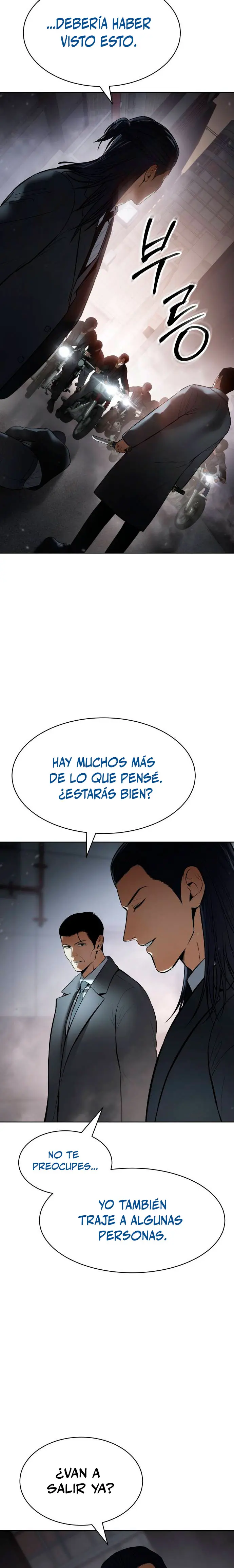 Los gemelos Baek - Capítulo 110 - Página 42 - LectorTMOo