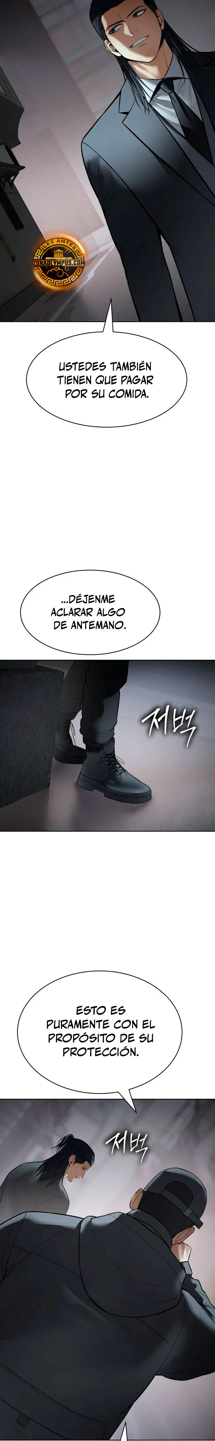 Los gemelos Baek - Capítulo 110 - Página 43 - LectorTMOo