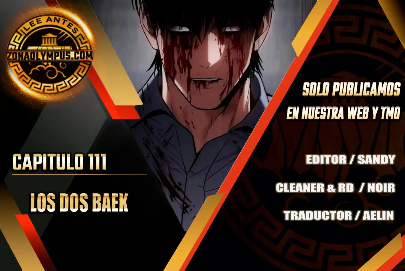 Los gemelos Baek - Capítulo 111 - Página 2 - LectorTMOo