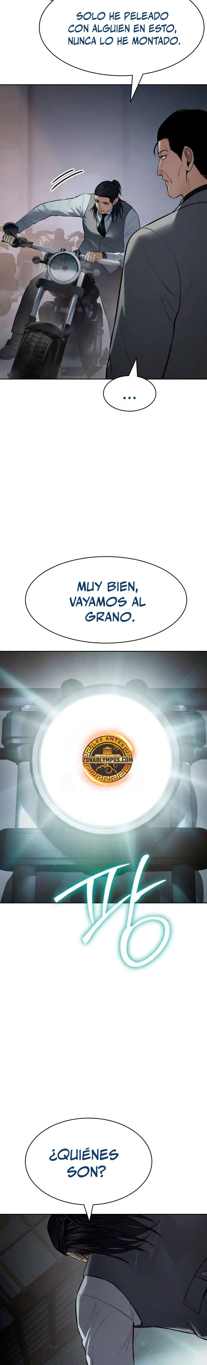 Los gemelos Baek - Capítulo 111 - Página 6 - LectorTMOo