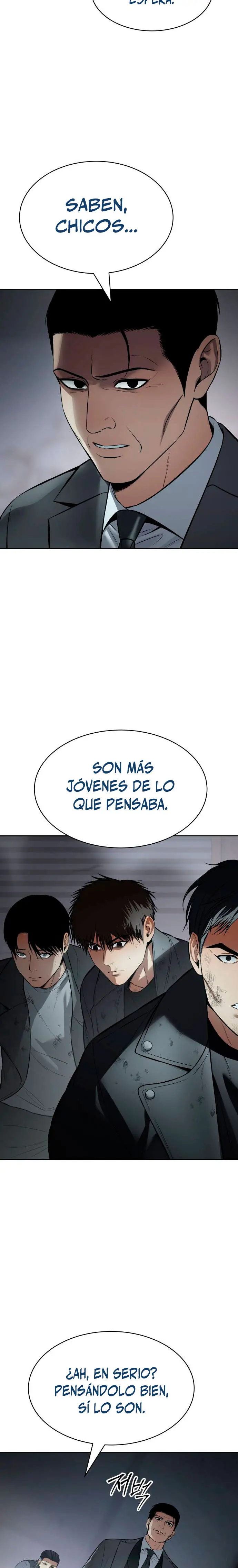 Los gemelos Baek - Capítulo 111 - Página 8 - LectorTMOo