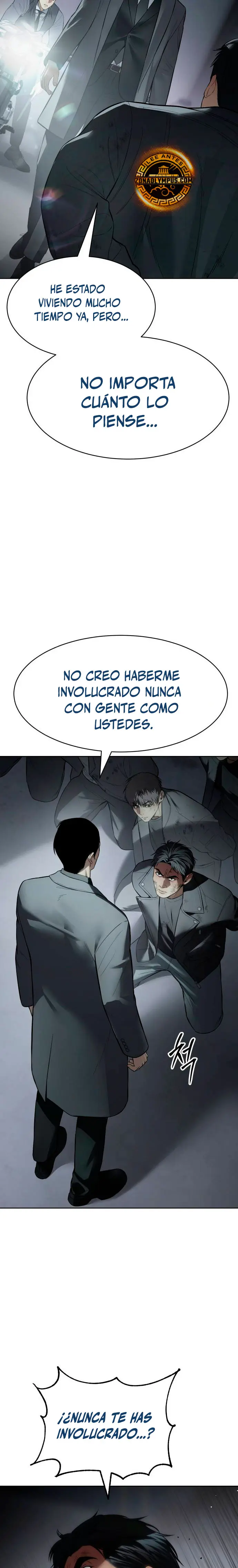 Los gemelos Baek - Capítulo 111 - Página 9 - LectorTMOo