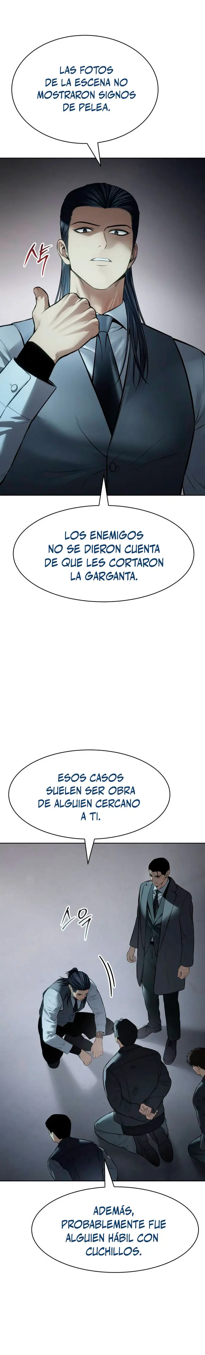 Los gemelos Baek - Capítulo 111 - Página 12 - LectorTMOo