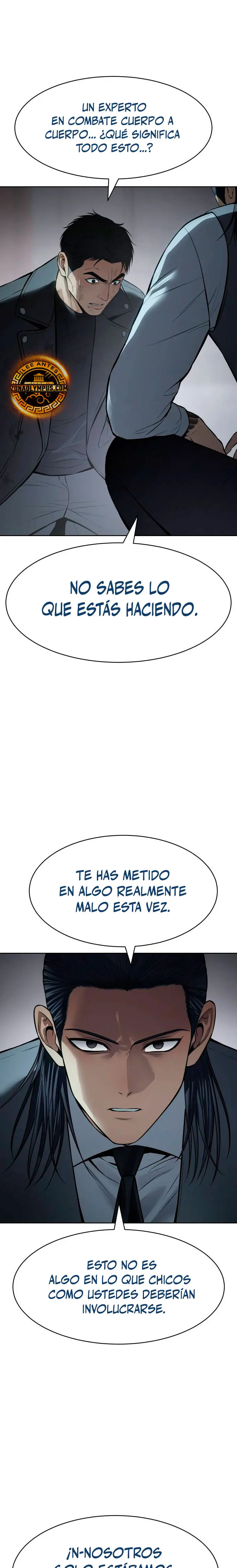 Los gemelos Baek - Capítulo 111 - Página 13 - LectorTMOo