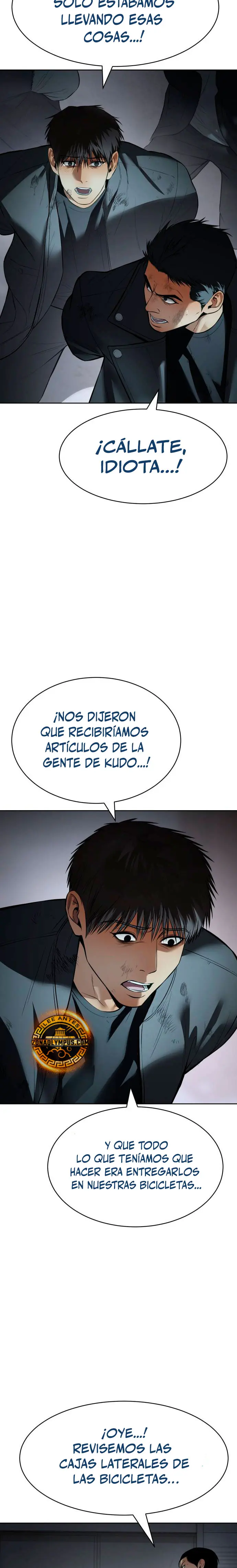 Los gemelos Baek - Capítulo 111 - Página 14 - LectorTMOo