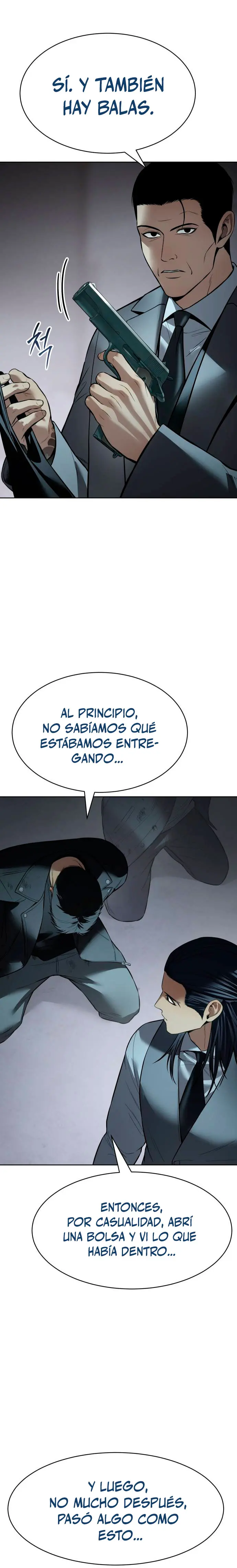 Los gemelos Baek - Capítulo 111 - Página 16 - LectorTMOo