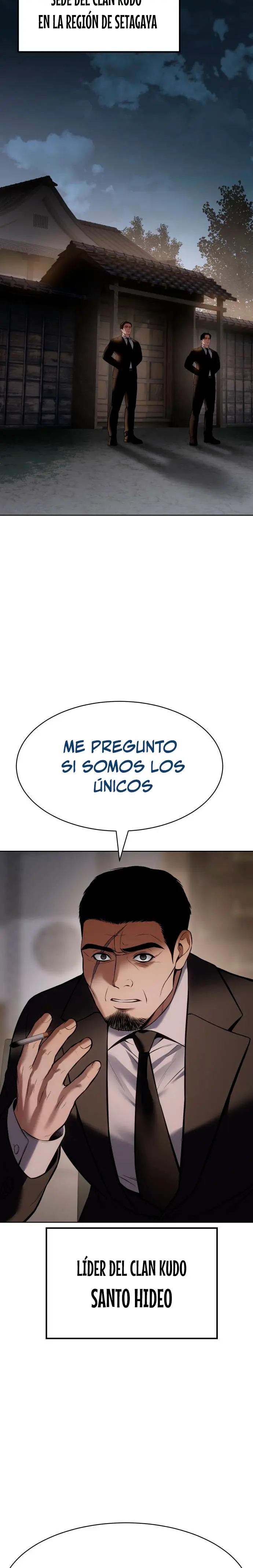 Los gemelos Baek - Capítulo 111 - Página 19 - LectorTMOo