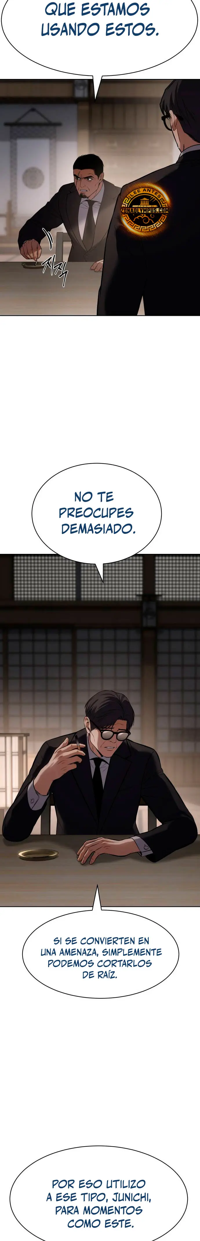 Los gemelos Baek - Capítulo 111 - Página 20 - LectorTMOo