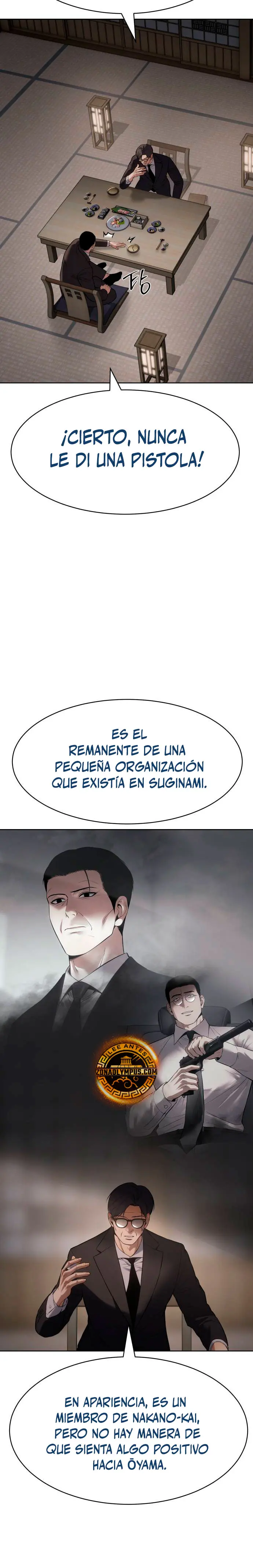 Los gemelos Baek - Capítulo 111 - Página 21 - LectorTMOo