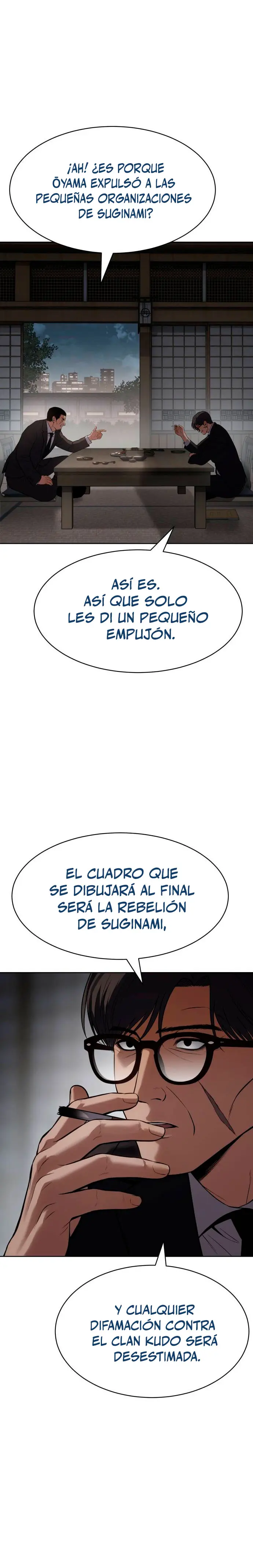 Los gemelos Baek - Capítulo 111 - Página 22 - LectorTMOo