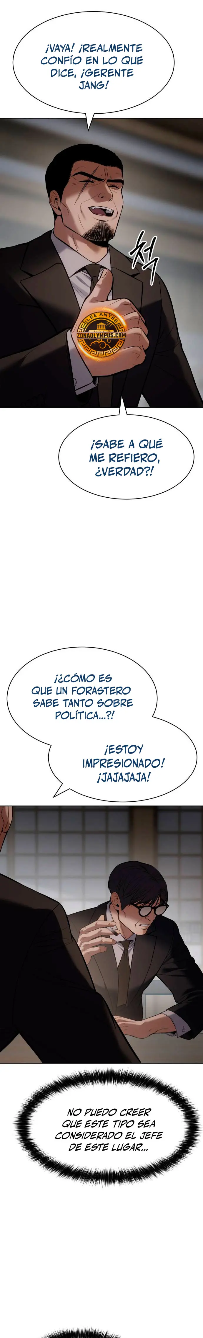 Los gemelos Baek - Capítulo 111 - Página 23 - LectorTMOo