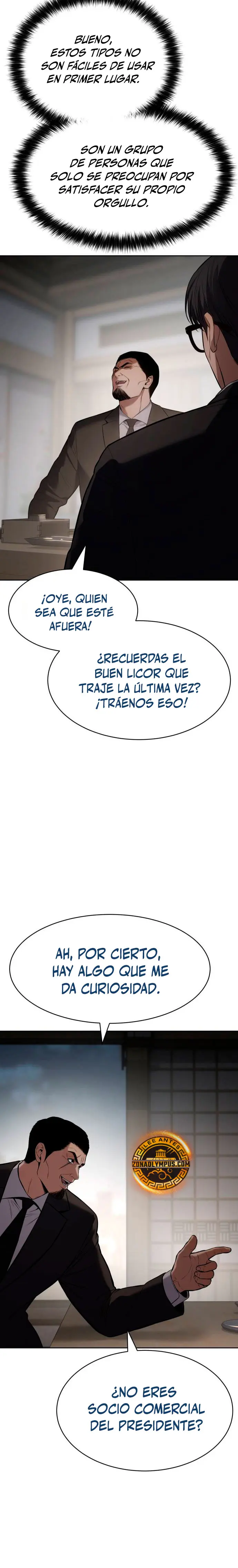 Los gemelos Baek - Capítulo 111 - Página 24 - LectorTMOo