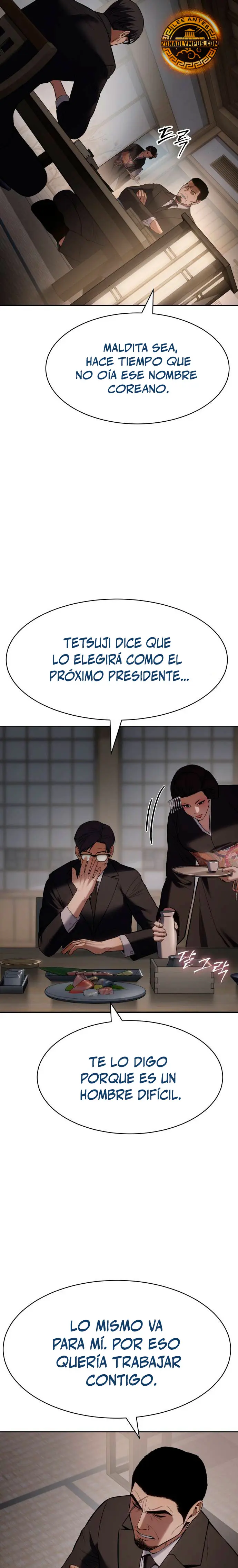 Los gemelos Baek - Capítulo 111 - Página 26 - LectorTMOo