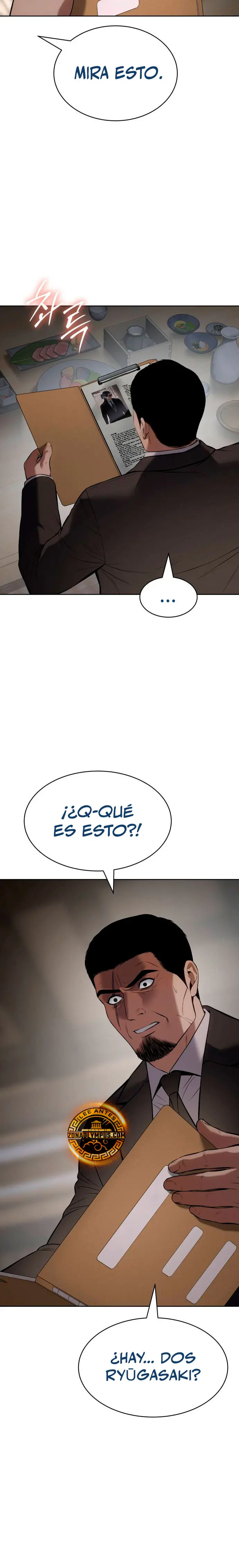 Los gemelos Baek - Capítulo 111 - Página 28 - LectorTMOo