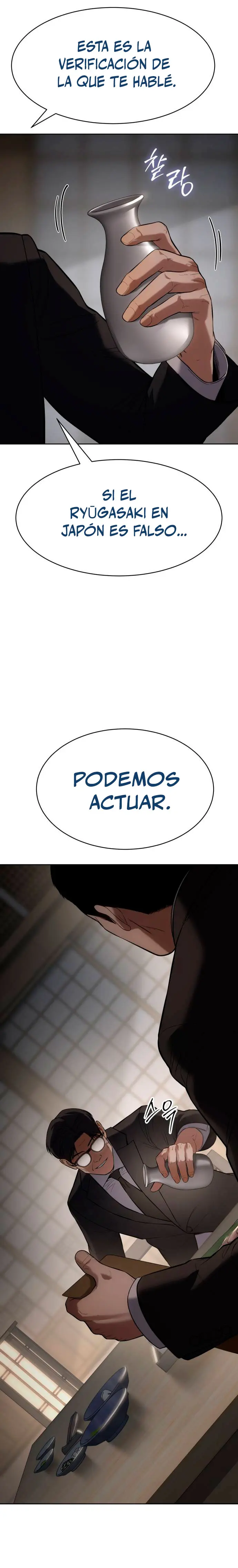 Los gemelos Baek - Capítulo 111 - Página 29 - LectorTMOo