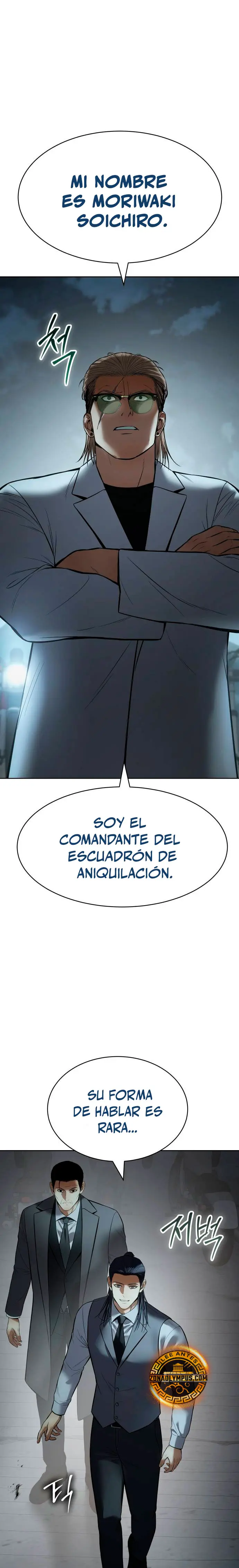 Los gemelos Baek - Capítulo 111 - Página 35 - LectorTMOo