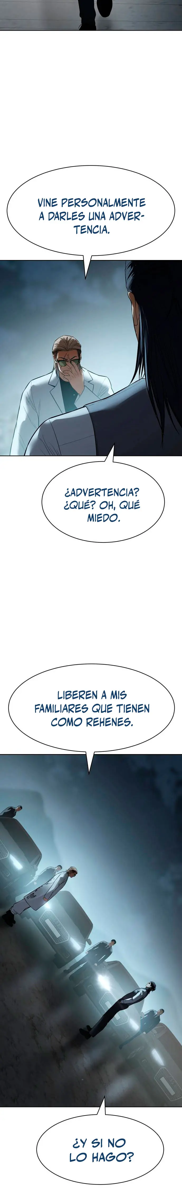 Los gemelos Baek - Capítulo 111 - Página 36 - LectorTMOo