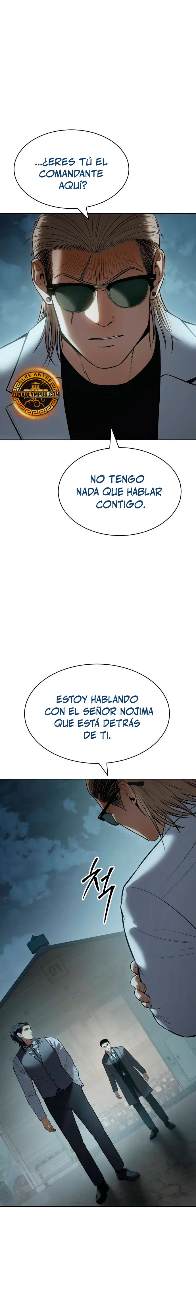 Los gemelos Baek - Capítulo 111 - Página 37 - LectorTMOo