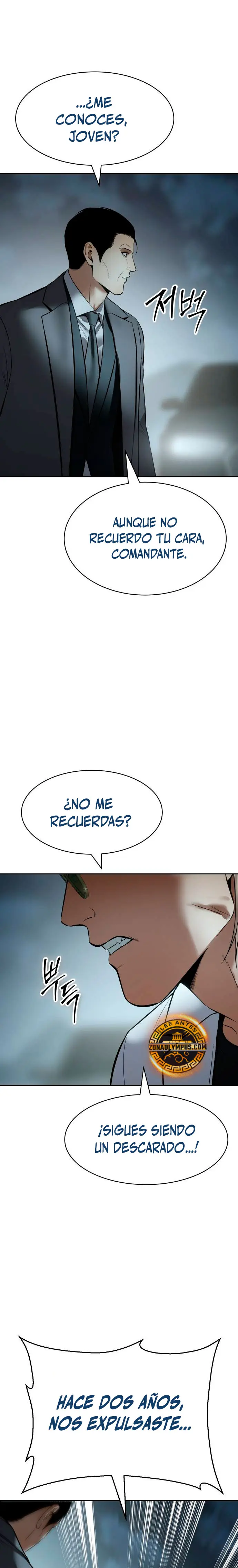 Los gemelos Baek - Capítulo 111 - Página 38 - LectorTMOo