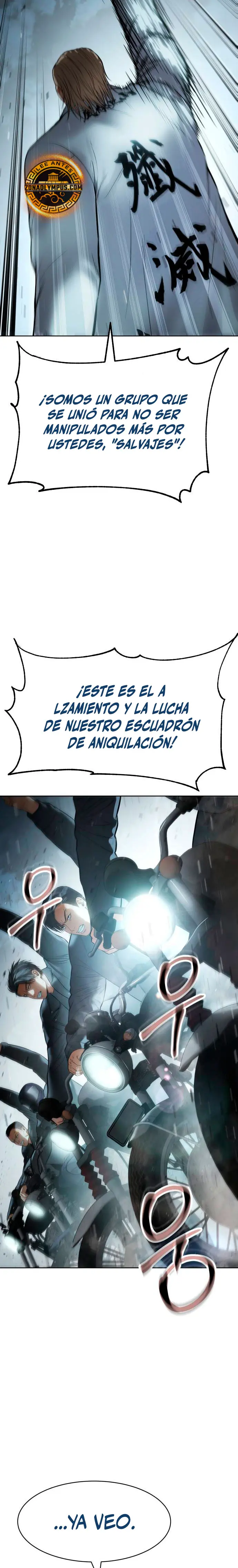 Los gemelos Baek - Capítulo 111 - Página 40 - LectorTMOo