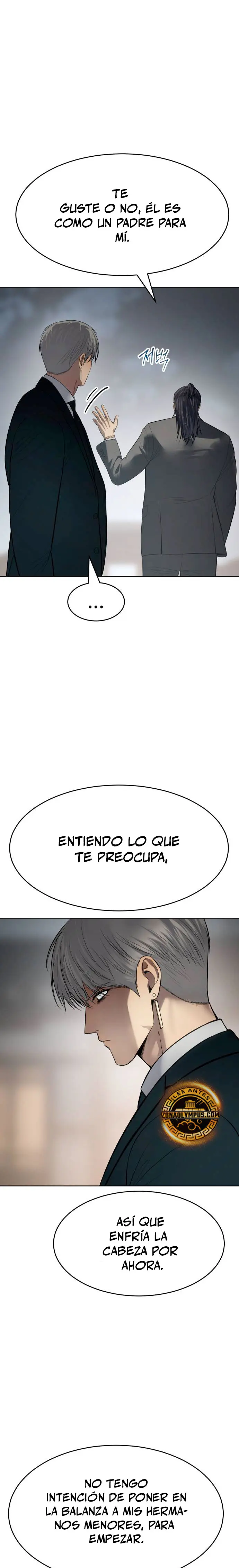 Los gemelos Baek - Capítulo 112 - Página 11 - LectorTMOo