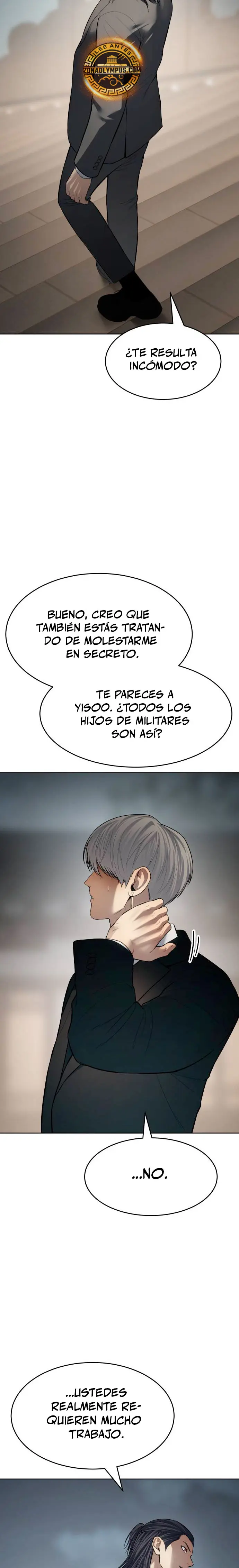 Los gemelos Baek - Capítulo 112 - Página 13 - LectorTMOo