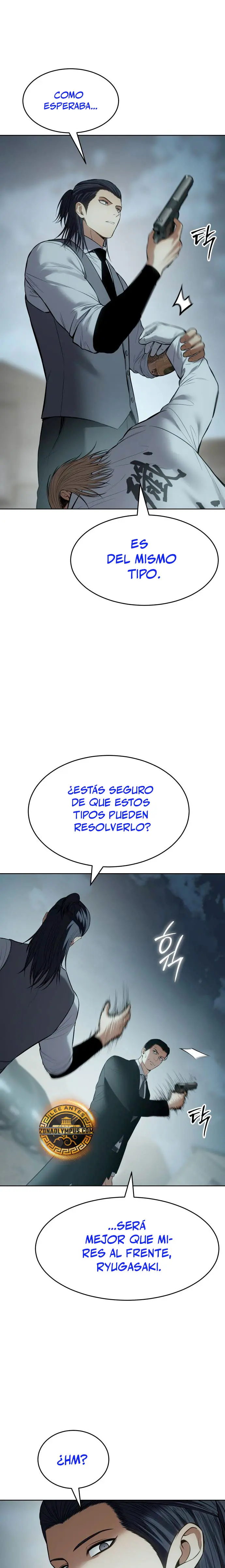 Los gemelos Baek - Capítulo 112 - Página 22 - LectorTMOo