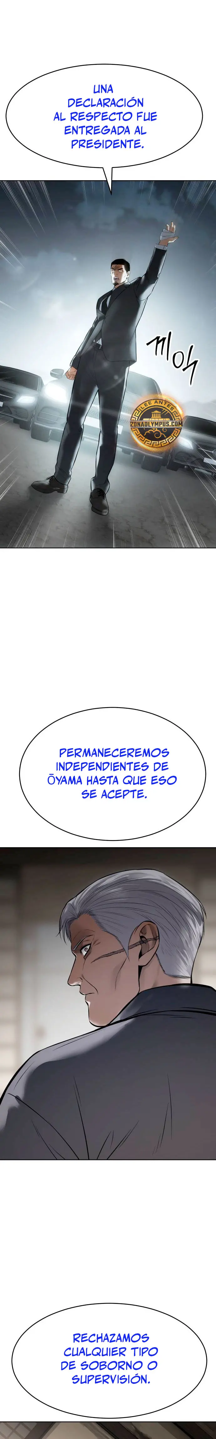 Los gemelos Baek - Capítulo 112 - Página 40 - LectorTMOo