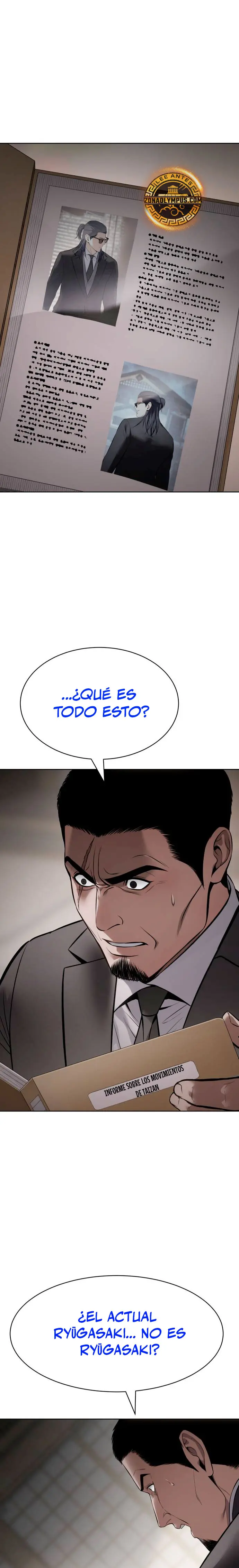 Los gemelos Baek - Capítulo 113 - Página 2 - LectorTMOo