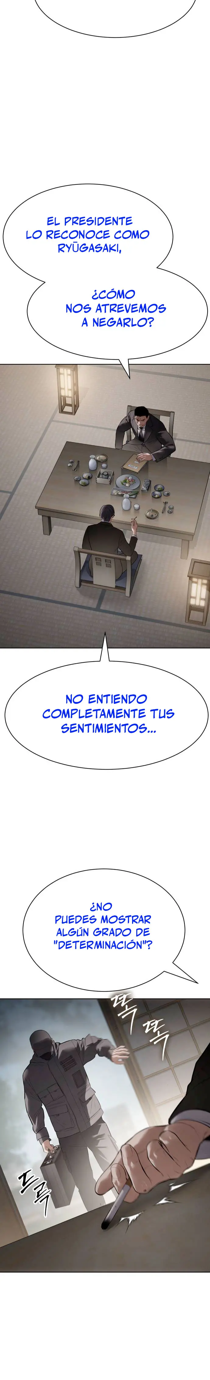 Los gemelos Baek - Capítulo 113 - Página 5 - LectorTMOo