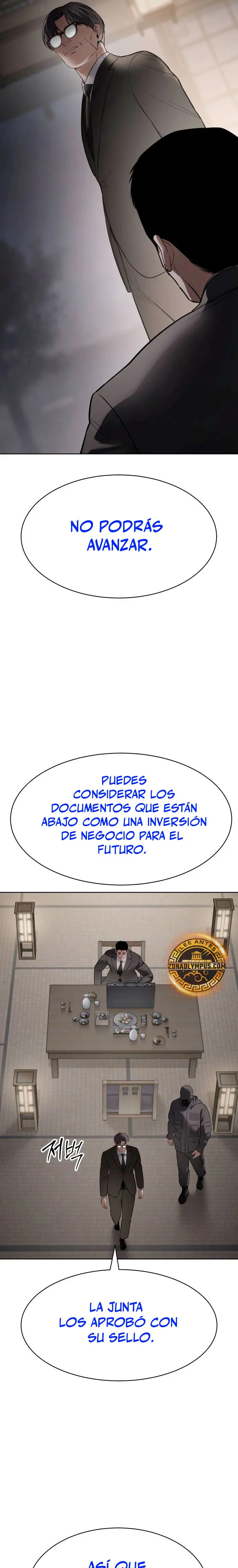 Los gemelos Baek - Capítulo 113 - Página 8 - LectorTMOo