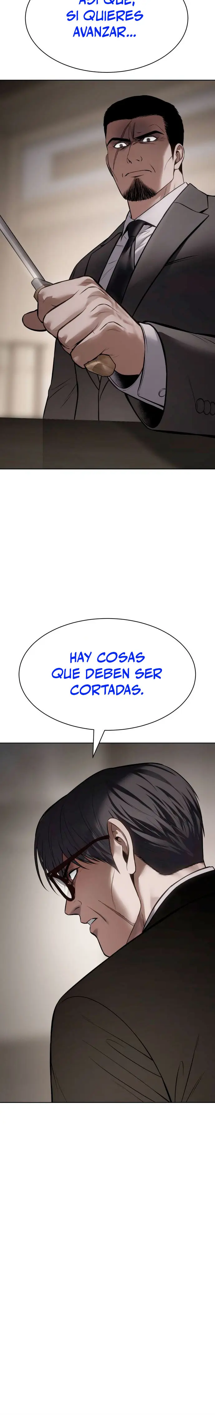Los gemelos Baek - Capítulo 113 - Página 9 - LectorTMOo