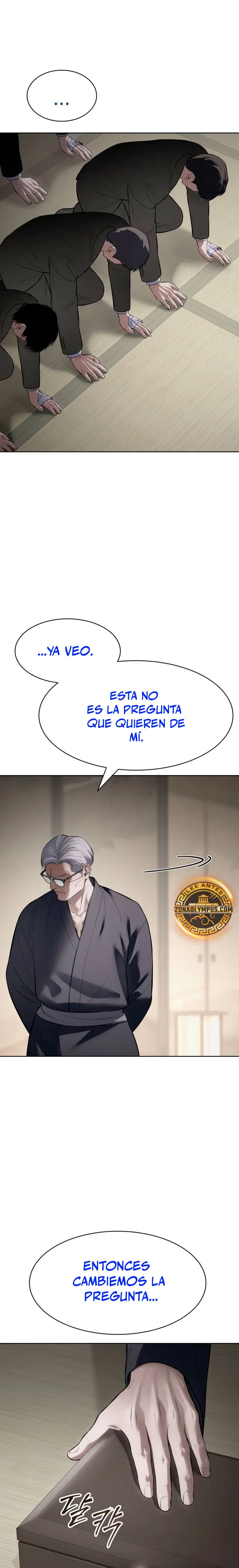 Los gemelos Baek - Capítulo 113 - Página 12 - LectorTMOo