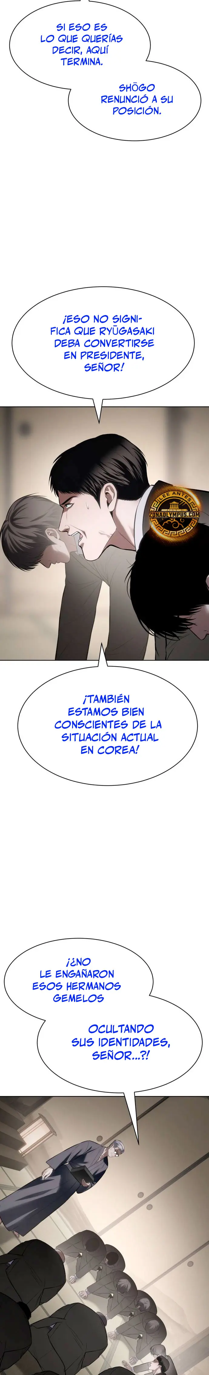 Los gemelos Baek - Capítulo 113 - Página 15 - LectorTMOo