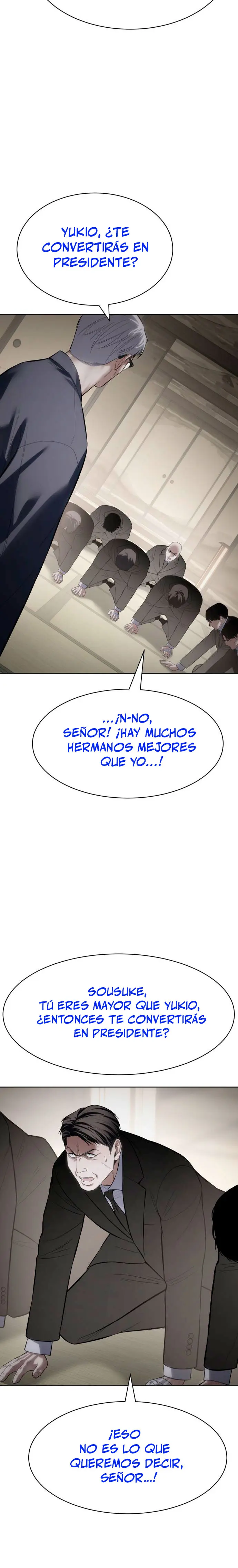 Los gemelos Baek - Capítulo 113 - Página 17 - LectorTMOo