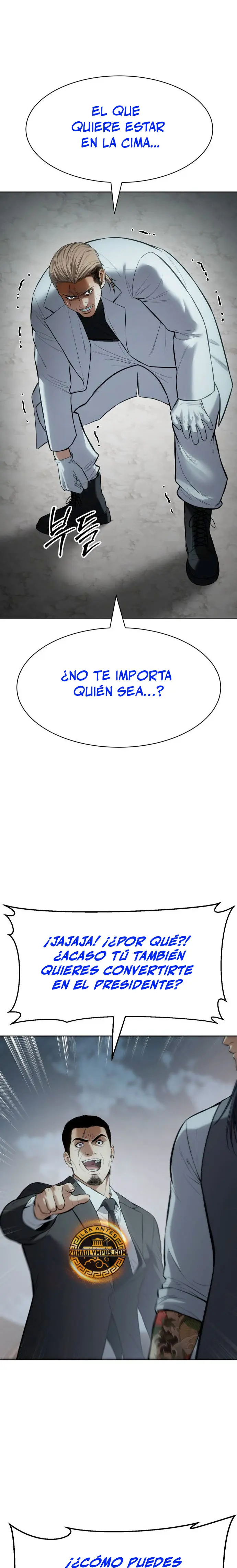 Los gemelos Baek - Capítulo 113 - Página 28 - LectorTMOo