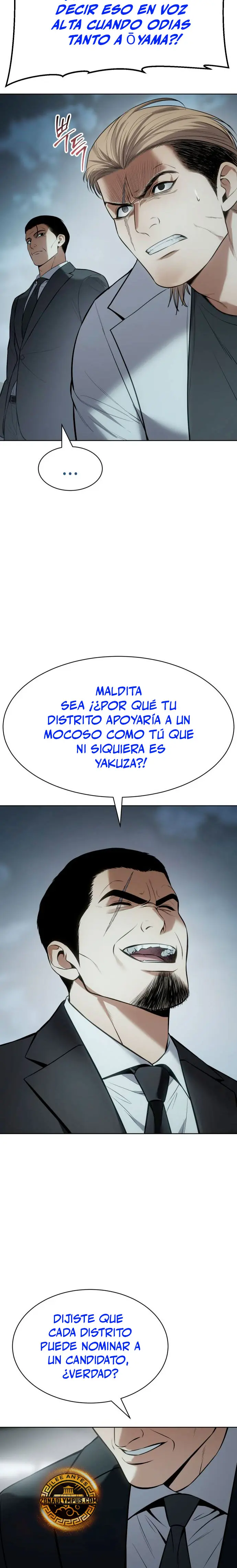 Los gemelos Baek - Capítulo 113 - Página 29 - LectorTMOo