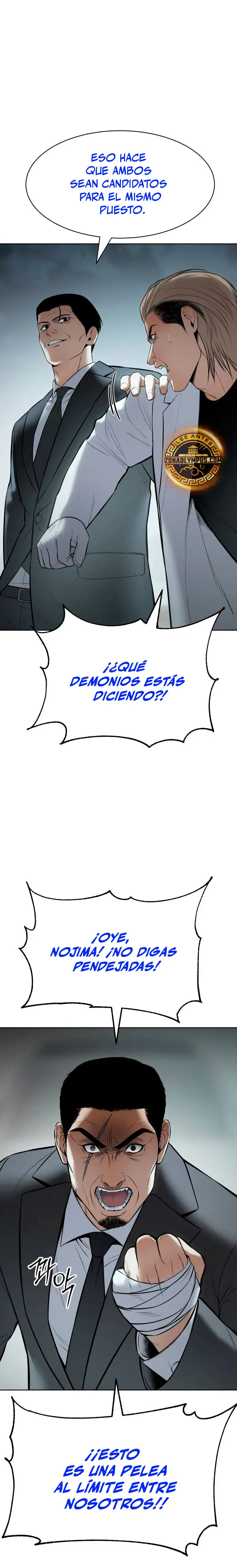 Los gemelos Baek - Capítulo 113 - Página 31 - LectorTMOo