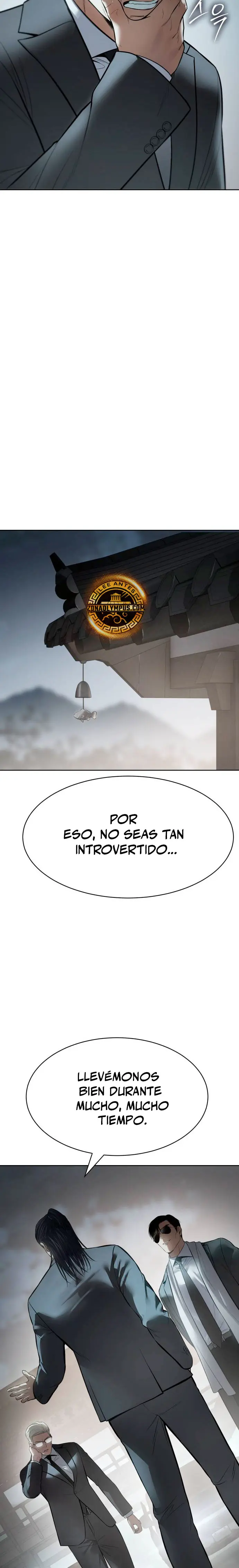 Los gemelos Baek - Capítulo 113 - Página 39 - LectorTMOo